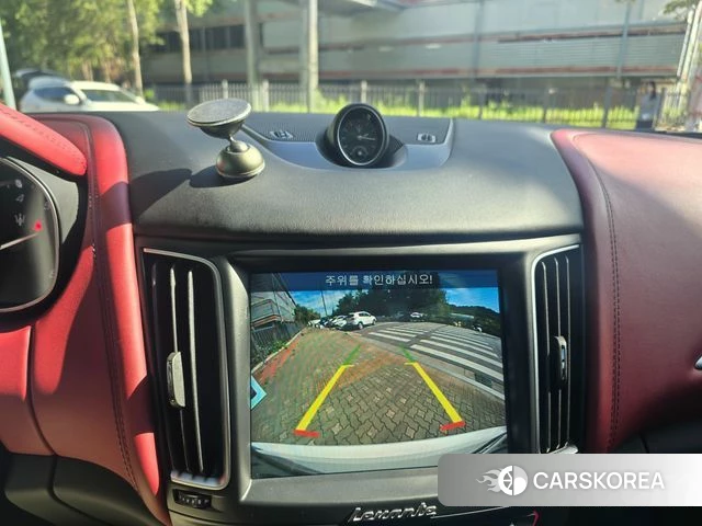 Maserati Levante id 4943307 из Кореи 20