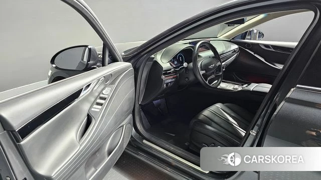 Genesis G80 (RG3) id 5017903 из Кореи 39