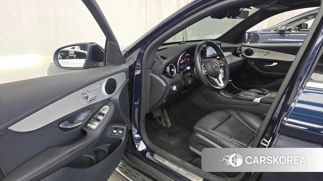 Mercedes-Benz GLC-Class X253 id 4959331 из Кореи 32