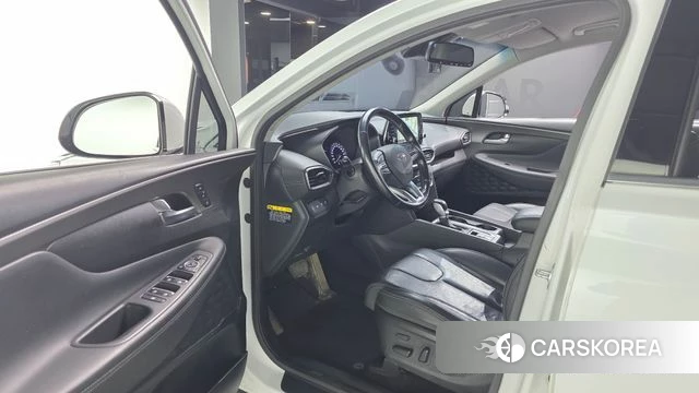 Hyundai Santa Fe TM id 5036026 из Кореи 20