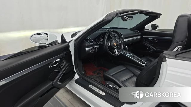 Porsche 718 Boxster id 4944288 из Кореи 20