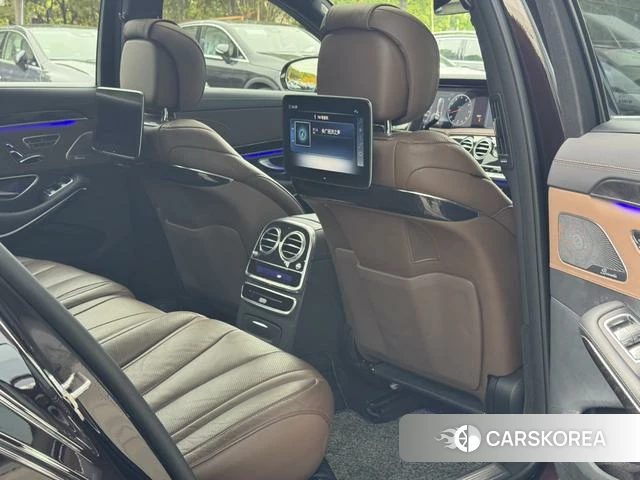 Mercedes-Benz S-Class id 4240559 из Китая 24