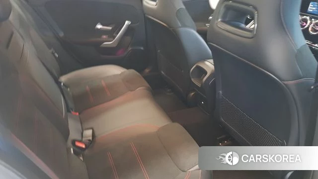 Mercedes-Benz CLA-Class C118 id 4940892 из Кореи 18