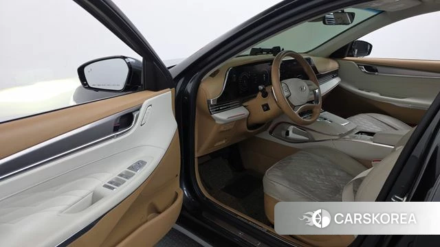 Hyundai The New Grandeur IG id 4982445 из Кореи 34