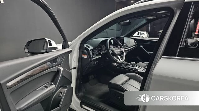 Audi Q5 (FY) id 4898585 из Кореи 35