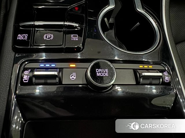 Kia K5 3rd generation id 5023446 из Кореи 20