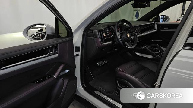 Porsche Cayenne (PO536) id 5011390 из Кореи 37