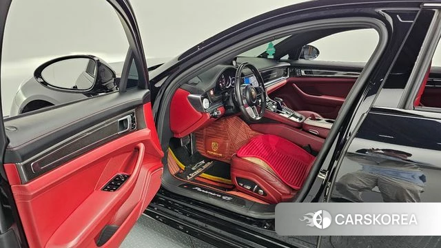 Porsche Panamera (971) id 4737677 из Кореи 31