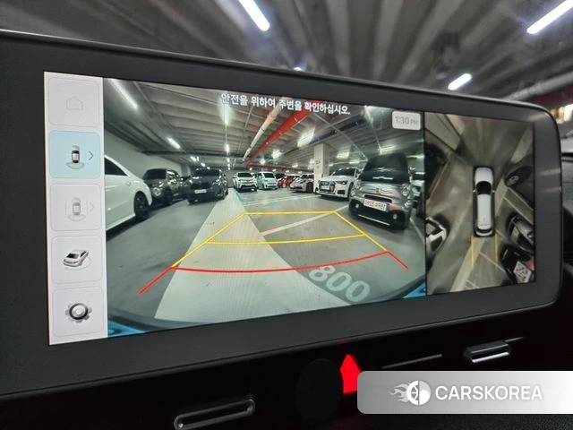 Hyundai Ionic 5 id 4835753 из Кореи 20