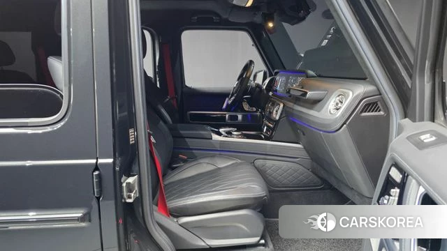 Mercedes-Benz G-Class W463b id 4636064 из Кореи 36