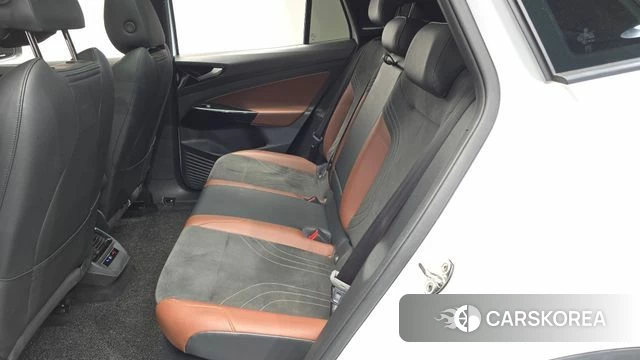 Volkswagen ID.4 id 4898357 из Кореи 32