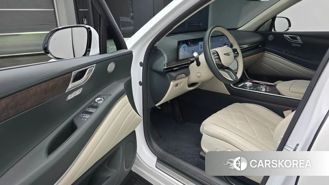 Genesis GV80 id 5052014 из Кореи 32