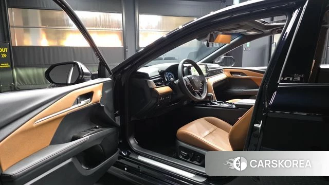 Toyota Camry (XV80) id 4870598 из Кореи 36