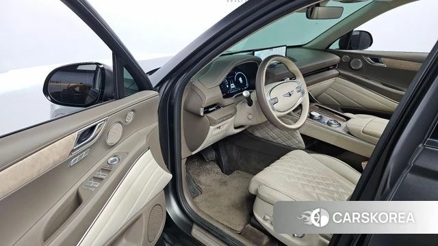 Genesis GV80 id 4941748 из Кореи 30