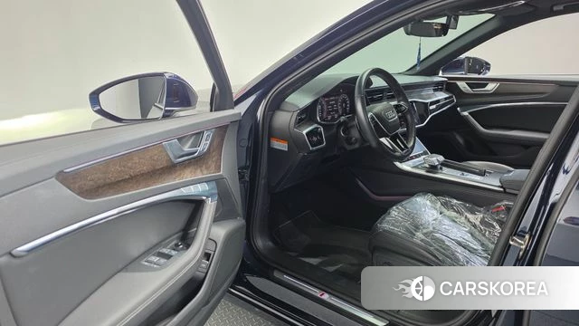 Audi A6 (C8) id 4899875 из Кореи 40