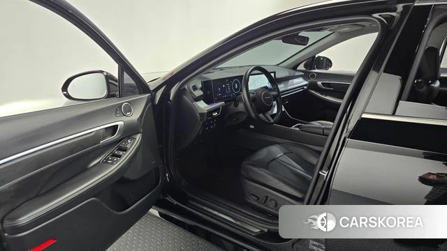 Hyundai Sonata D Edge (DN8) id 5026424 из Кореи 36