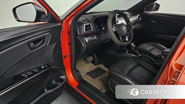 Ssangyong Berry New Tivoli id 4997945 из Кореи 20