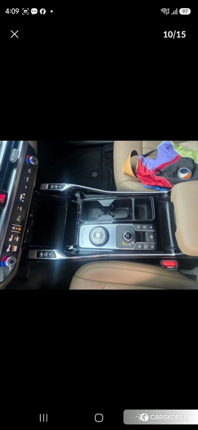 Kia The New Sorento 4th Generation id 4950060 из Кореи 12