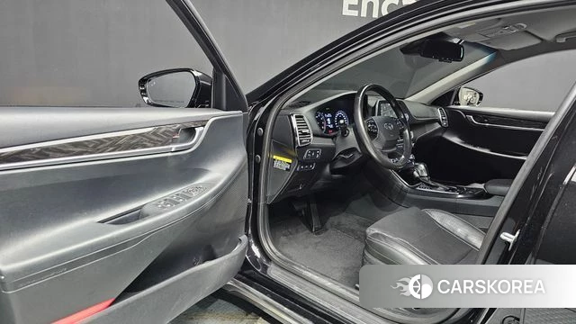 Hyundai Grandeur IG id 4662722 из Кореи 20
