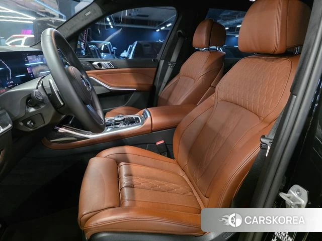 BMW X7 (G07) id 4949904 из Кореи 20