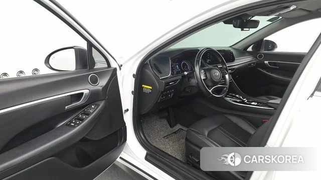 Hyundai Sonata (DN8) id 4992991 из Кореи 32
