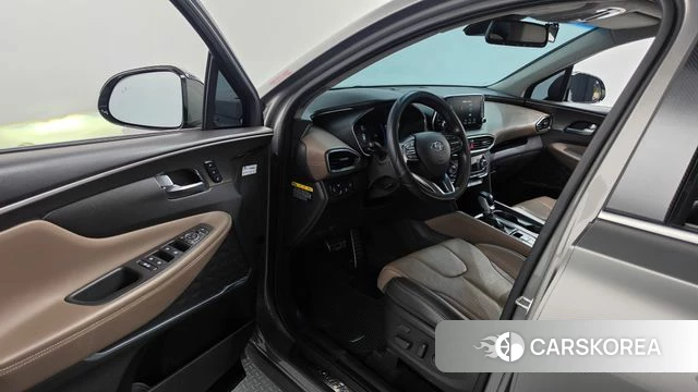 Hyundai Santa Fe TM id 5004672 из Кореи 20