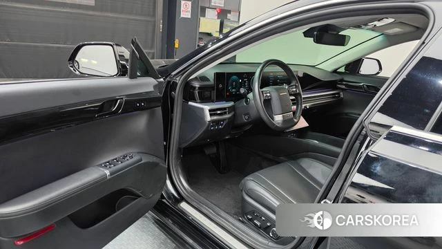 Hyundai Grandeur Hybrid (GN7) id 4958092 из Кореи 38