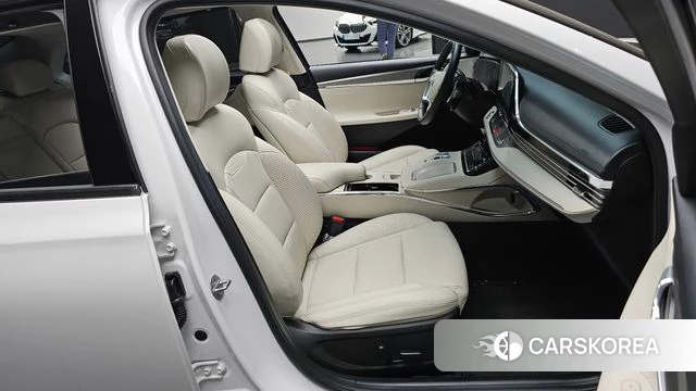 Hyundai The New Grandeur IG id 4917408 из Кореи 20