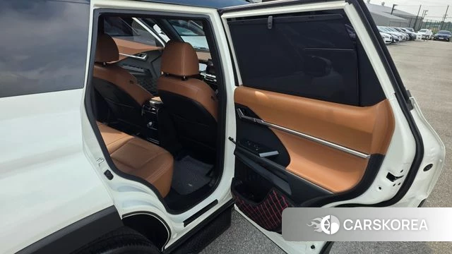 Ssangyong Torres id 4549377 из Кореи 17
