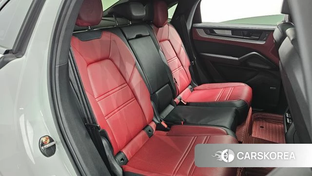 Porsche Cayenne (PO536) id 5002053 из Кореи 36