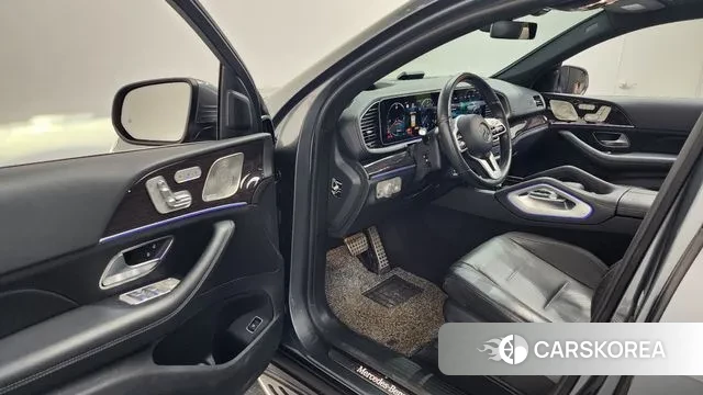 Mercedes-Benz GLE-Class W167 id 3601019 из Кореи 20
