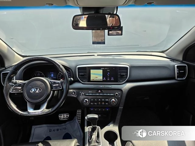 Kia Sportage The Bold id 5041560 из Кореи 16