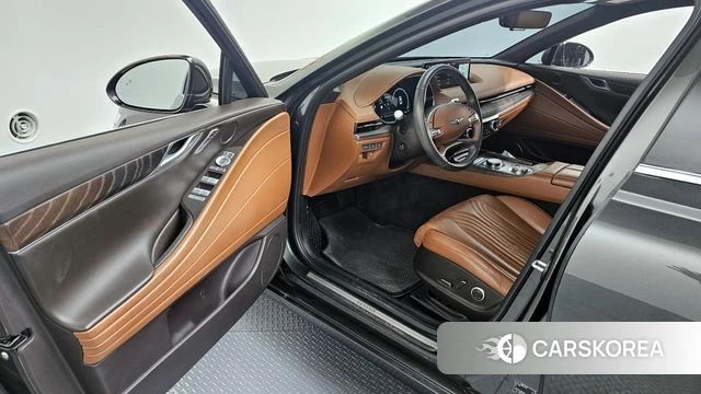 Genesis G80 (RG3) id 3851223 из Кореи 20