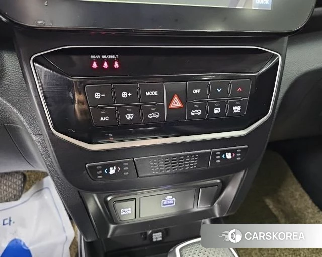Ssangyong The New Tivoli id 5039041 из Кореи 19