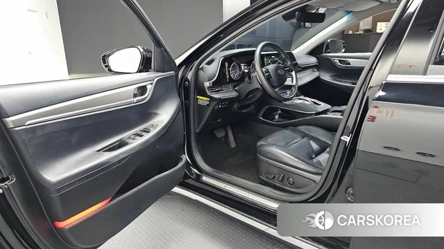 Hyundai The New Grandeur IG id 5003943 из Кореи 32