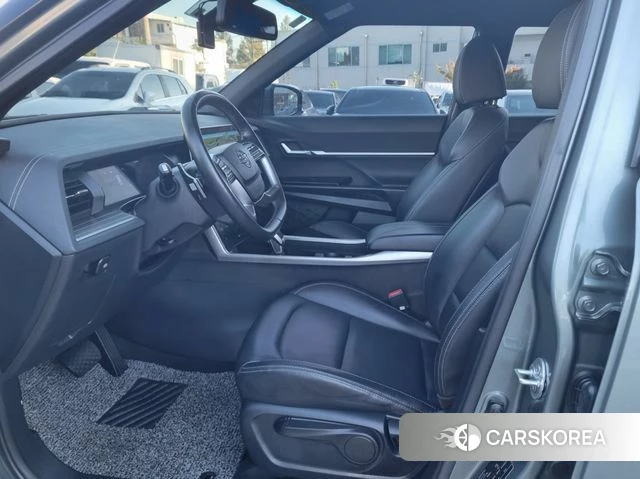 Ssangyong Torres id 5046873 из Кореи 18
