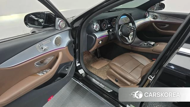 Mercedes-Benz E-Class W213 id 4943761 из Кореи 20