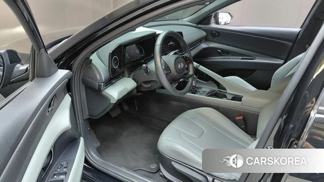 Hyundai The New Avante (CN7) id 4739870 из Кореи 28