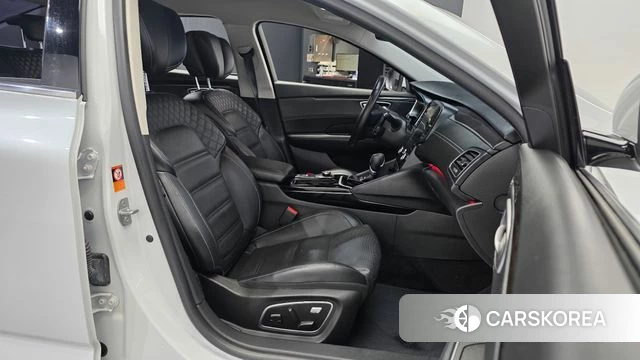 Renault Korea (Samsung) SM6 id 5004328 из Кореи 31