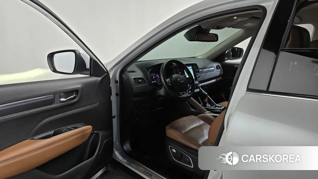 Renault Korea (Samsung) The New QM6 id 5040138 из Кореи 20