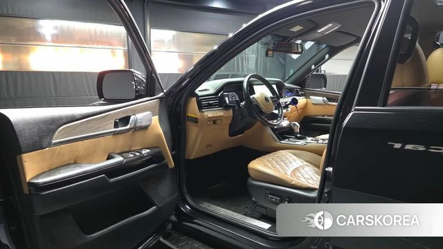 Kia Mohave Master id 4952466 из Кореи 36