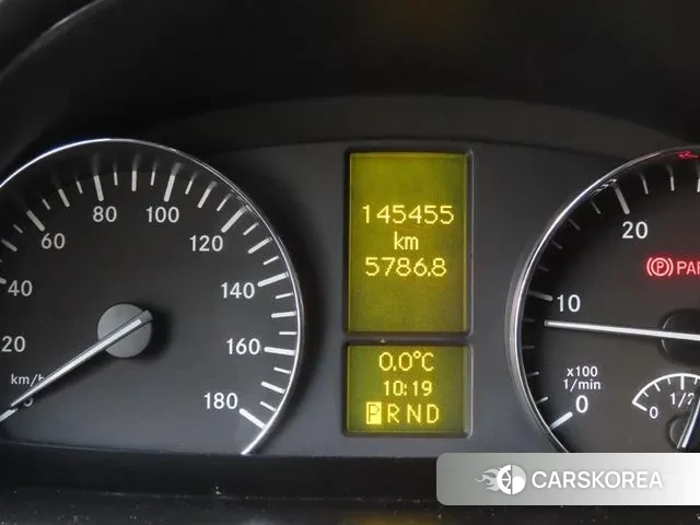 Mercedes-Benz Sprinter id 3598915 из Кореи 20