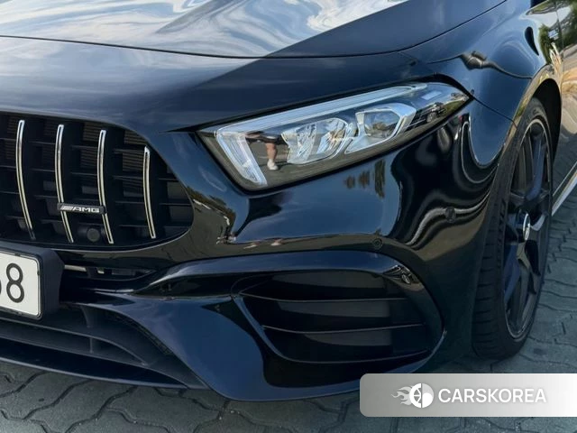 Mercedes-Benz A-Class W177 id 4921976 из Кореи 20