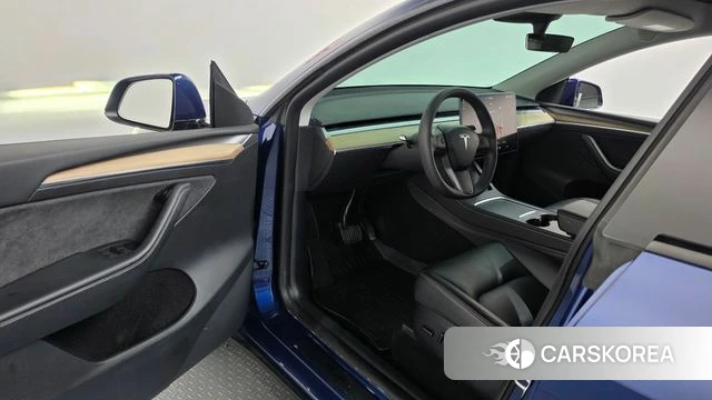Tesla Model Y id 5033405 из Кореи 33