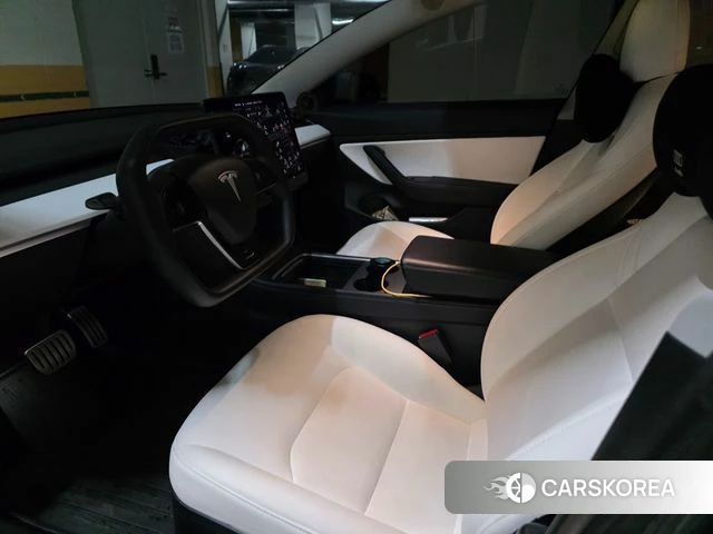 Tesla Model 3 id 5034648 из Кореи 20