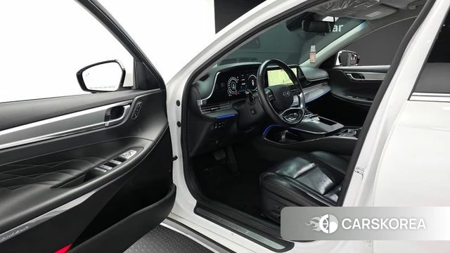 Hyundai The New Grandeur IG id 5028132 из Кореи 20