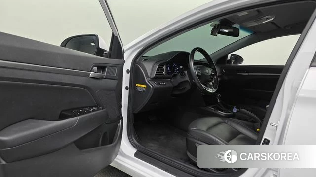 Hyundai The New Avante AD id 4967245 из Кореи 30