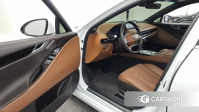 Genesis G80 (RG3) id 4981549 из Кореи 32
