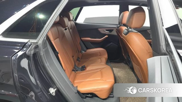 Audi Q8 (4M) id 4906425 из Кореи 30