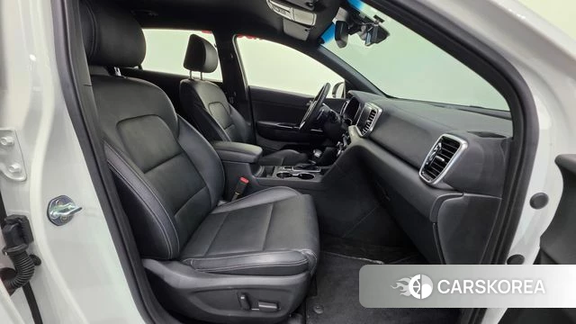 Kia Sportage The Bold id 4977203 из Кореи 20